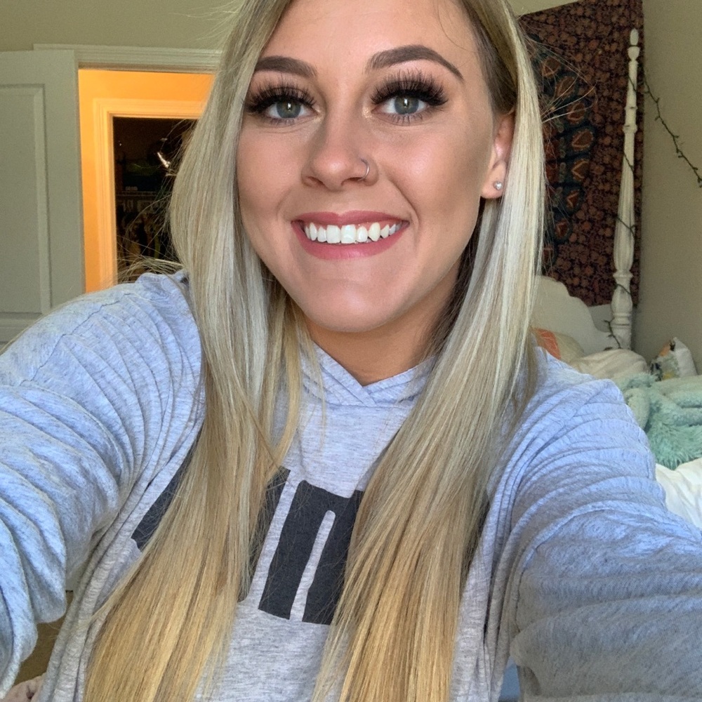 Meet your Posher, Kristen